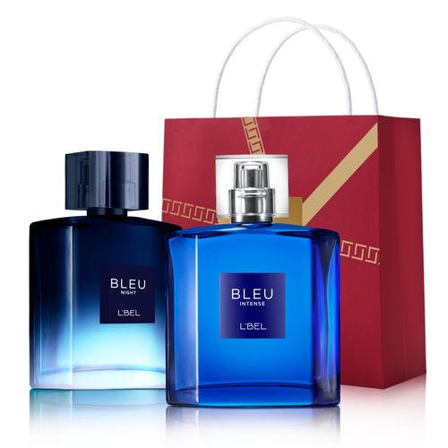 Set de perfumes para hombre Bleu Intense y Bleu Intense Night