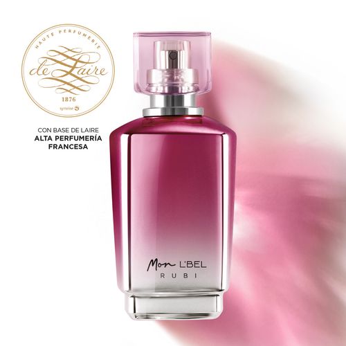 Mon L'Bel Rubí Perfume de mujer Larga Duración 40 ml
