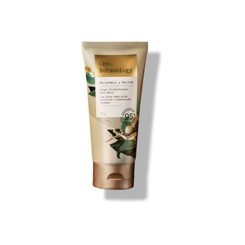 Botanology Crema Hidratante para Manos Macadamia