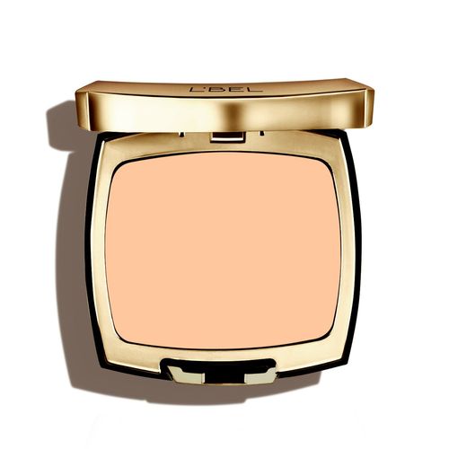 Divine Polvo Compacto Doble Uso 10 g - Dorado