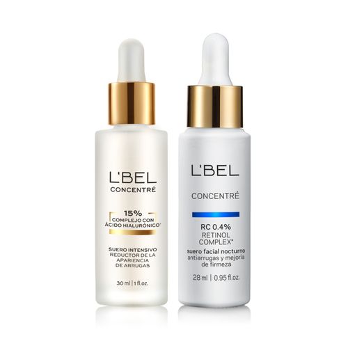 Set serums faciales Concentré Hyaluronic Complex 15% + Retinol Complex