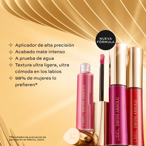 Labial líquido Infni Absolu