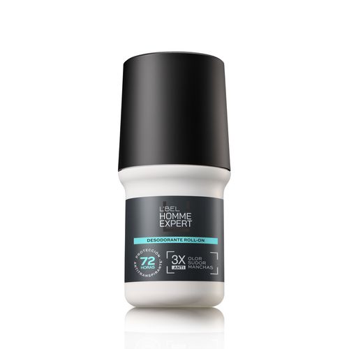Desodorante para hombre Roll On Homme Expert
