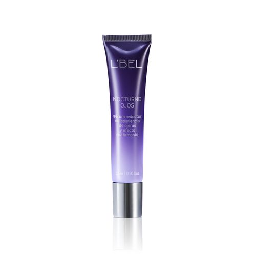Nocturne Ojos crema para ojeras y contorno de ojos con ácido hialurónico 15 gr.