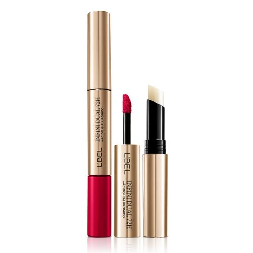 Labial triple poder Infini Dual
