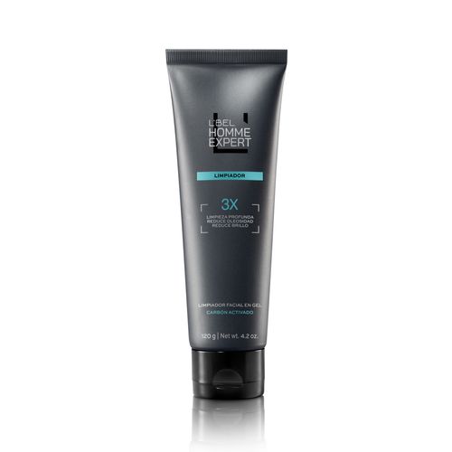 Limpiador para hombre Homme Expert