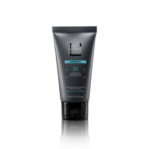 Hidratante antiedad para hombre Homme Expert