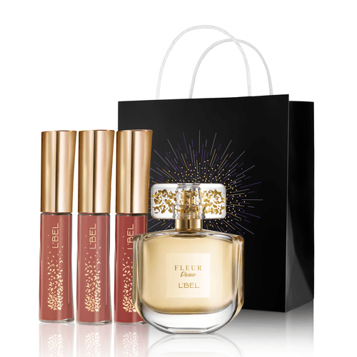 Set Colección Divine Fragancia + 3 Infinis Absolu