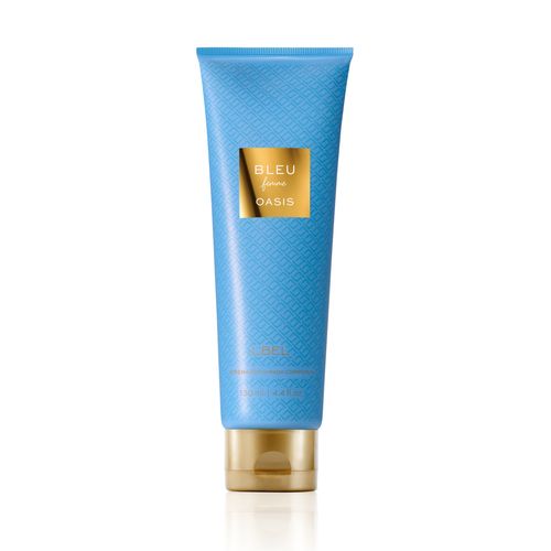 Crema Corporal Perfumada Bleu Femme Oasis 130 ml e 4.4 fl.oz