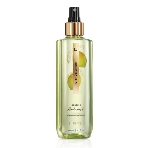 Colonia Destiné Budapest Citrus Limón