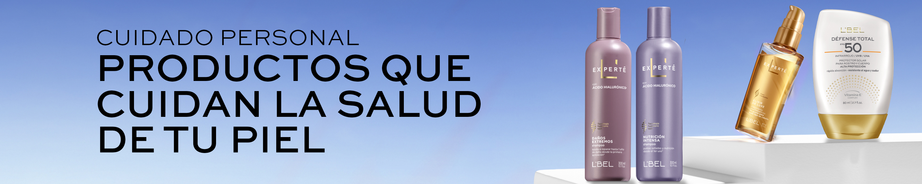 Cuidado Personal L'BEL